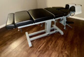 3- OMNI Chiropractic Drop Tables