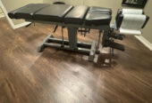 3- OMNI Chiropractic Drop Tables