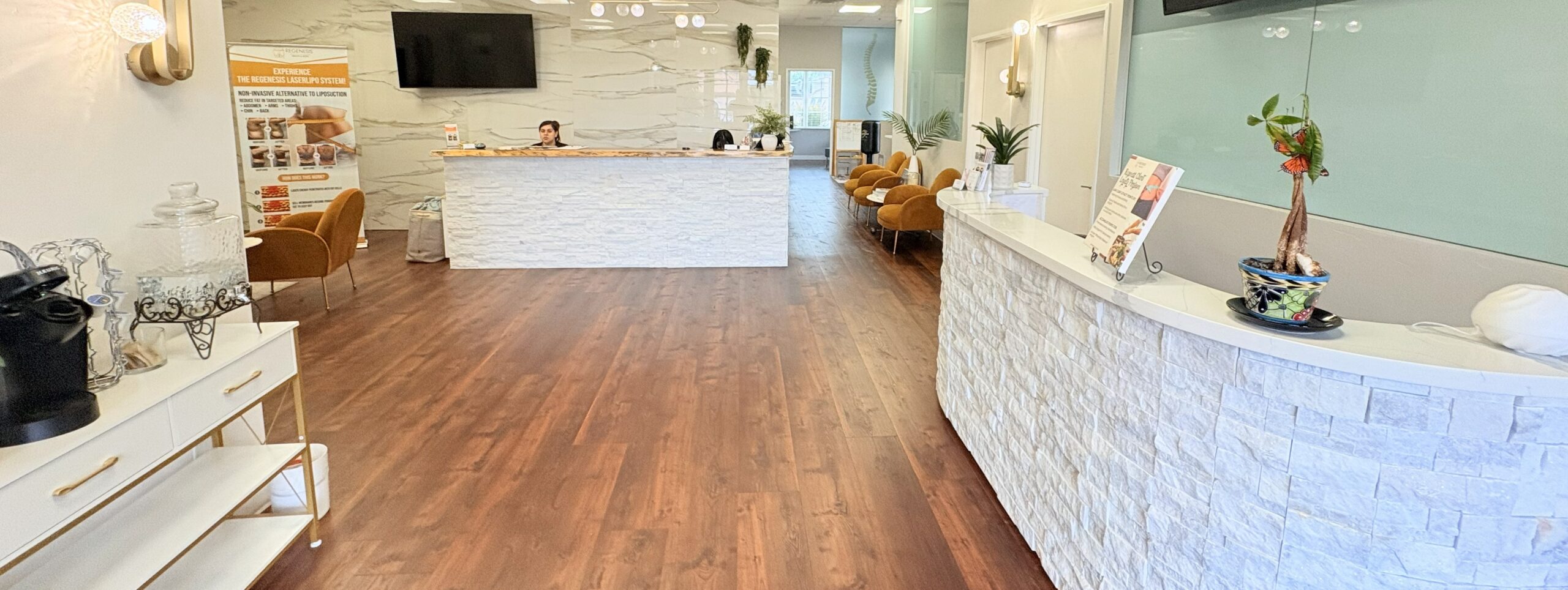 Rooms in Carlsbad Clinic