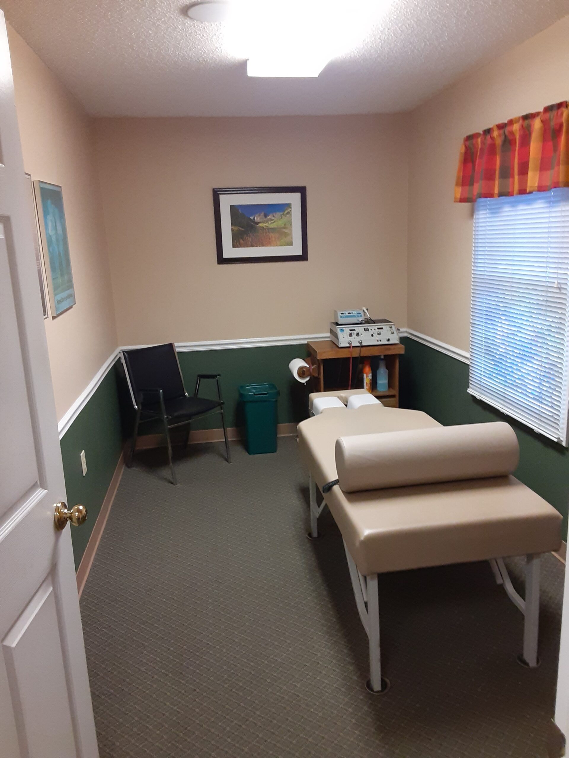 MOBILE AL CHIROPRACTIC PRACTICE FOR SALE
