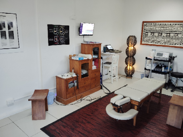 South Pacific Island (Vanuatu)