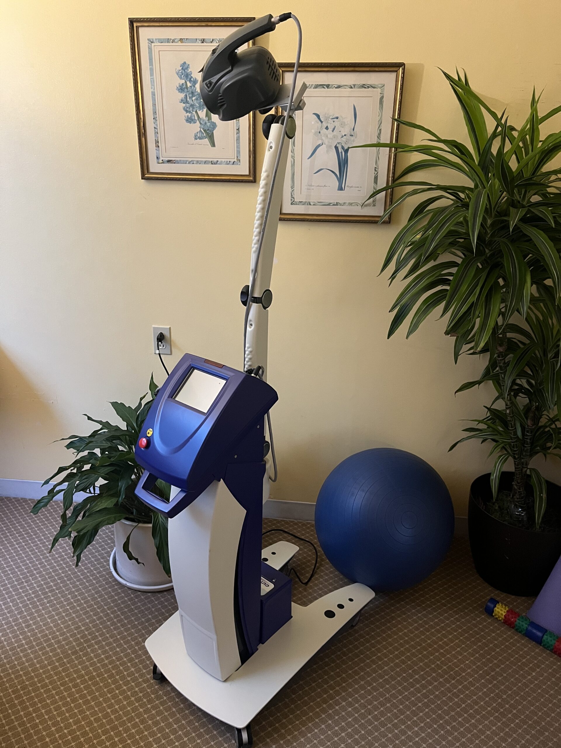 Cutting Edge MIX5 MLS Class IV Lase