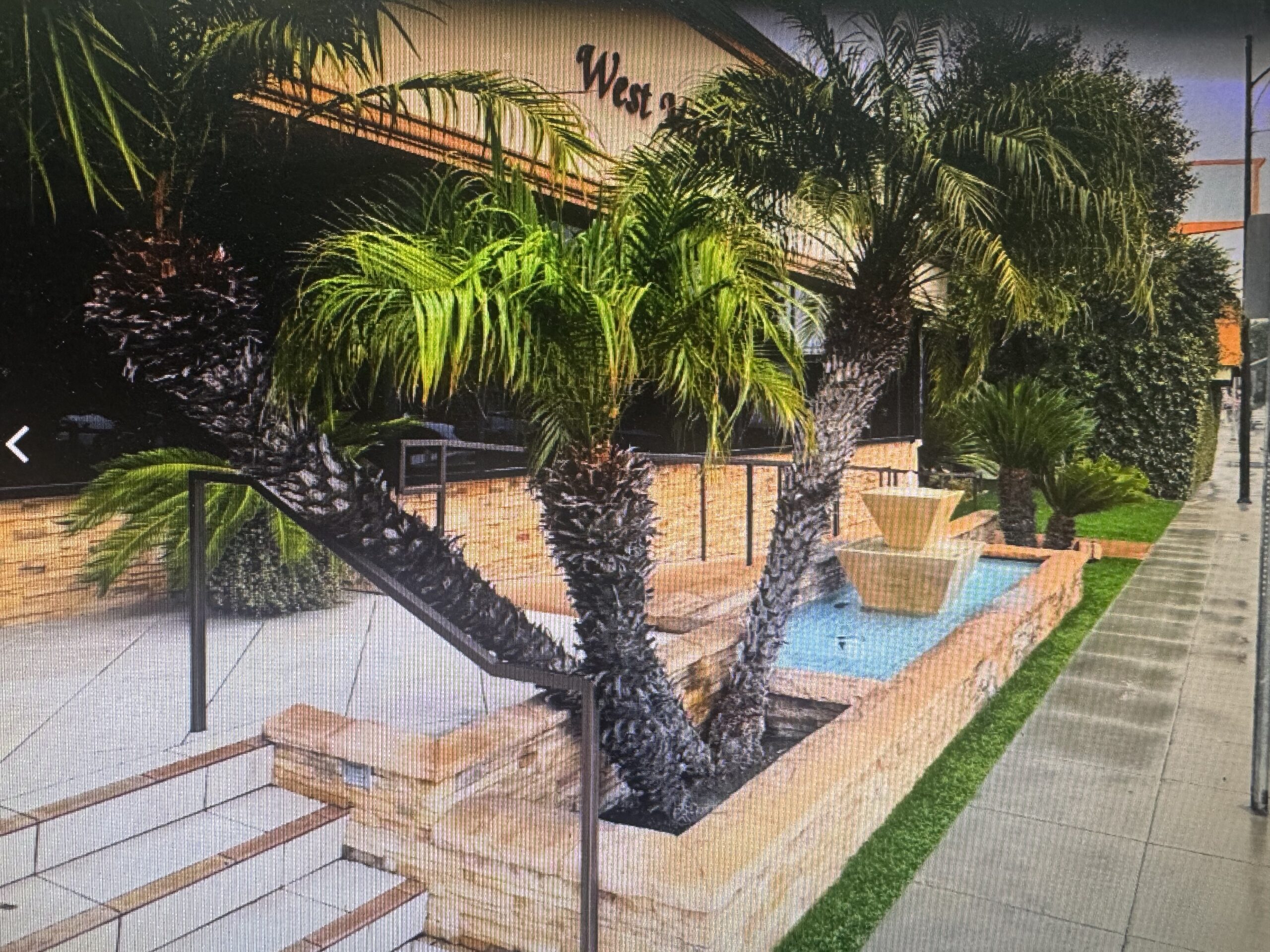 Transition to a new D.C. Burbank,CA