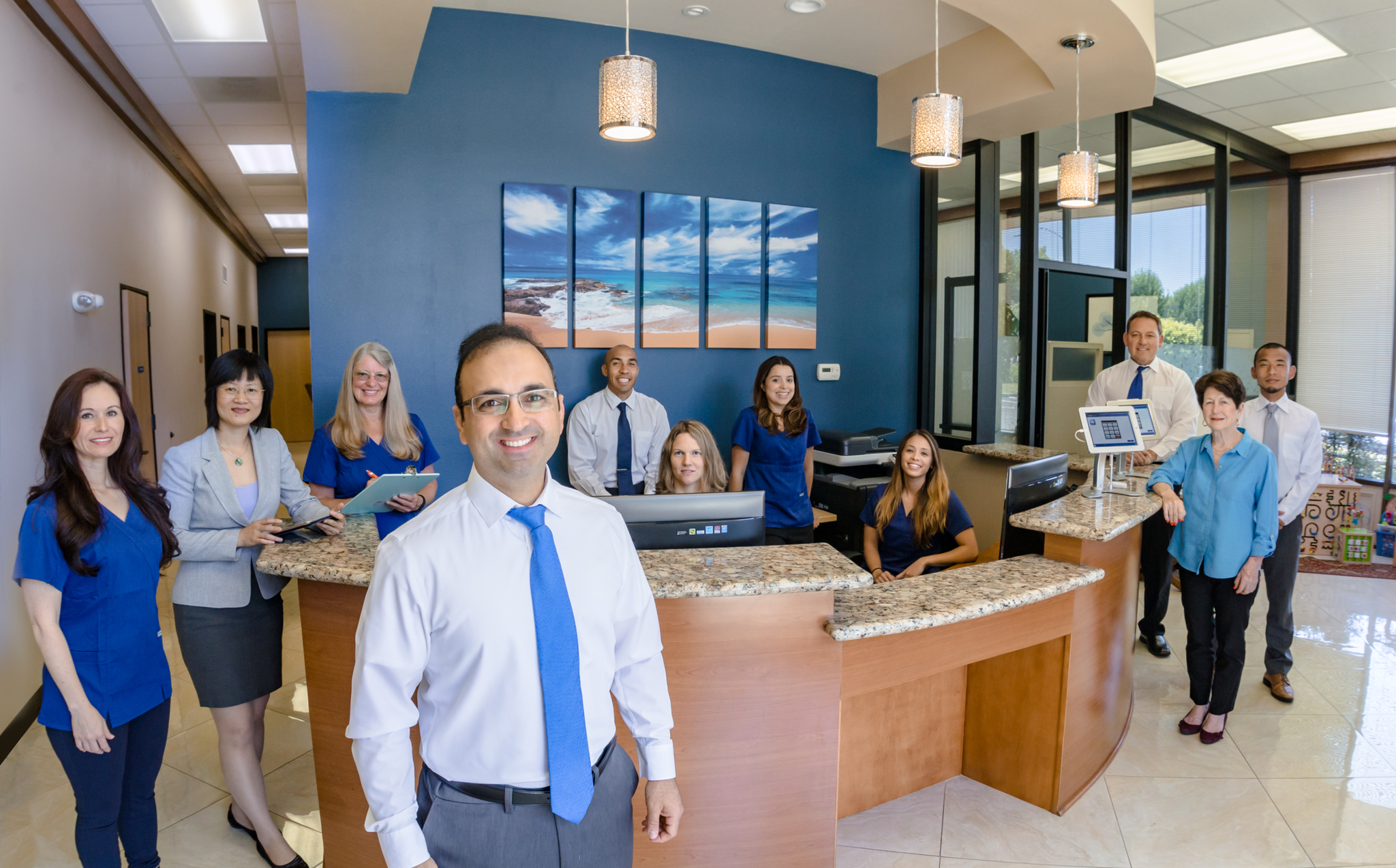 Room Rental in Beautiful Clinic