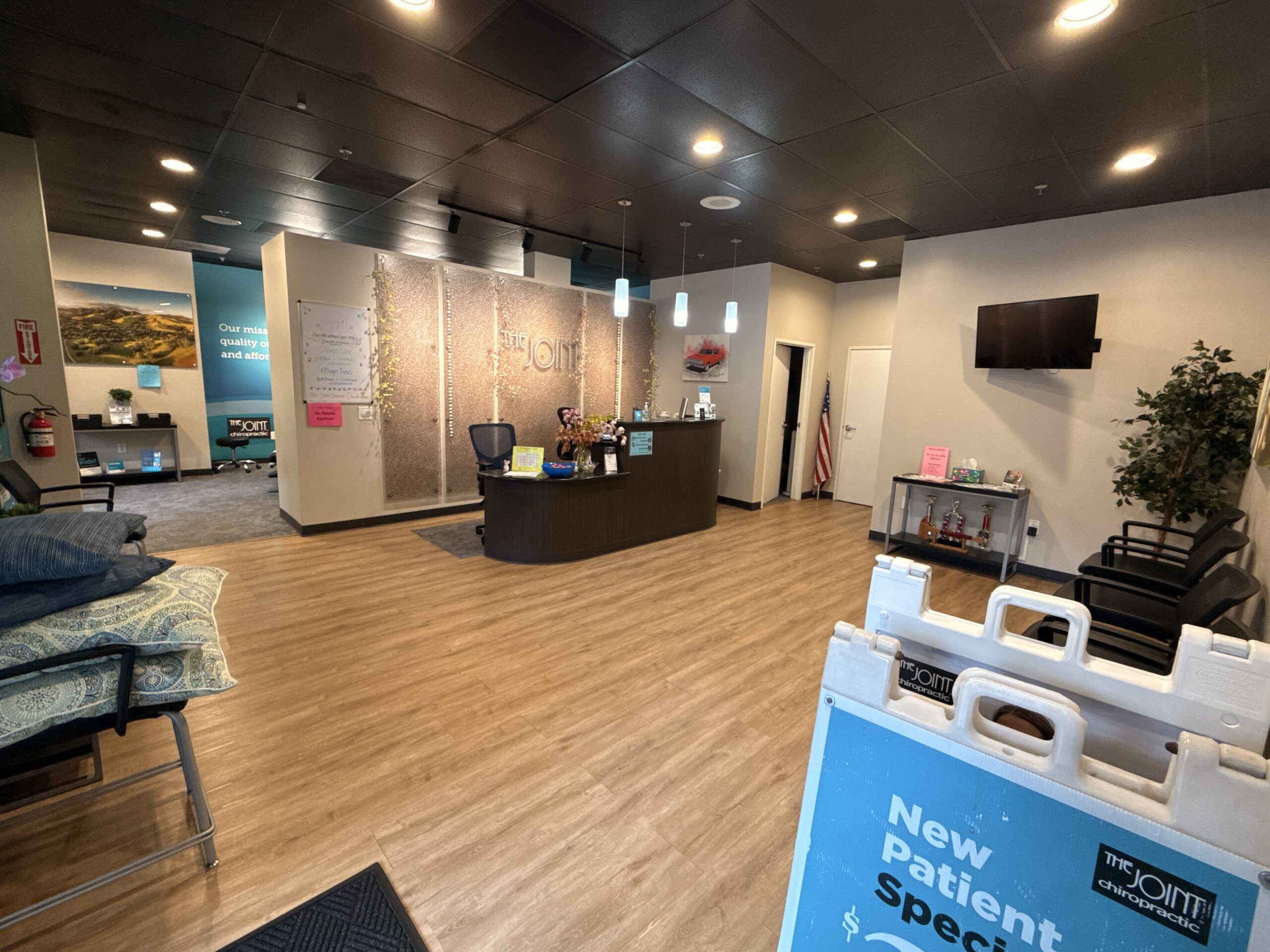 Profitable Chiro Clinic Danville CA
