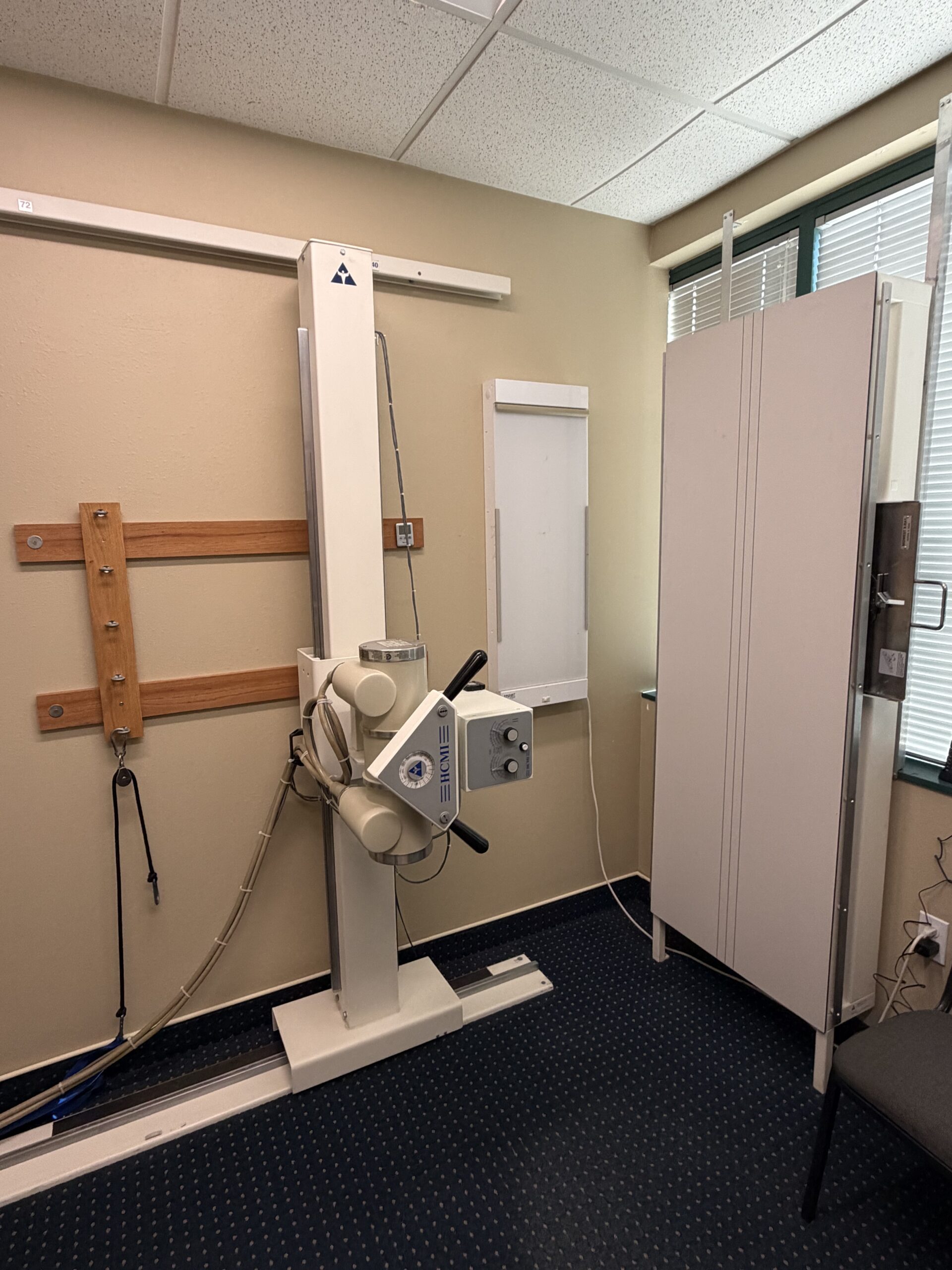 X-Ray Machine 2003 HCMI HF300