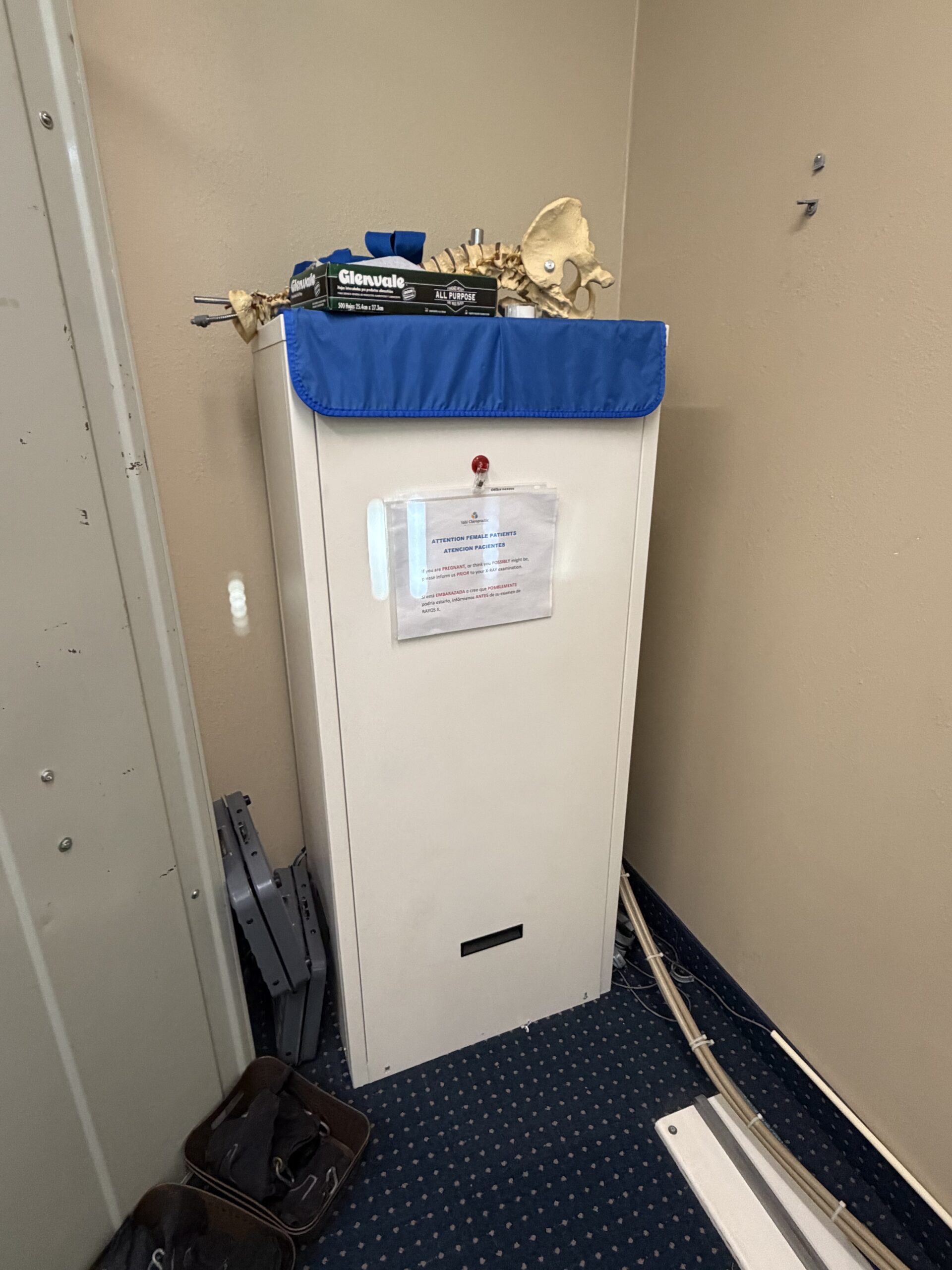 X-Ray Machine 2003 HCMI HF300