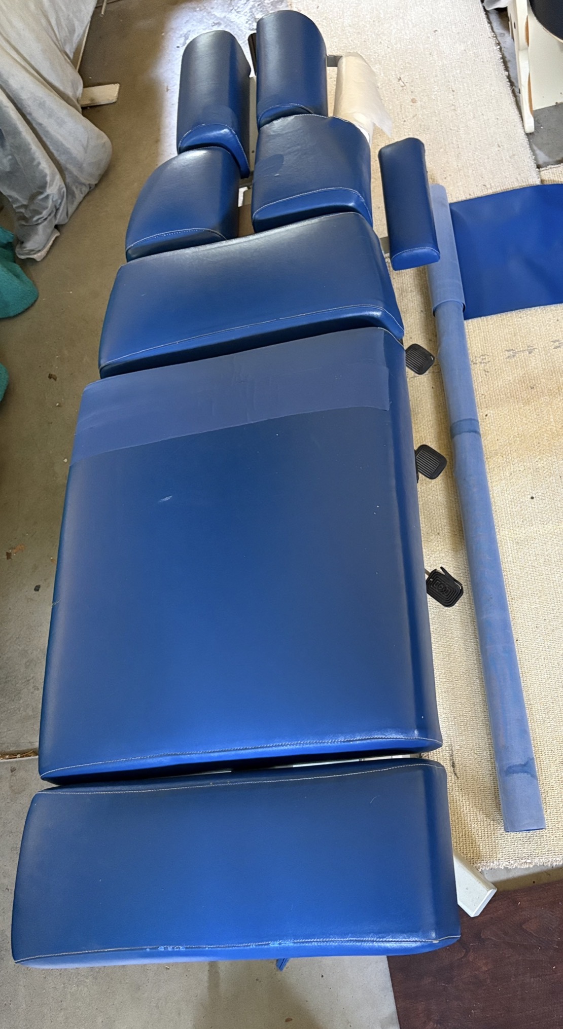 STATIONARY TABLES