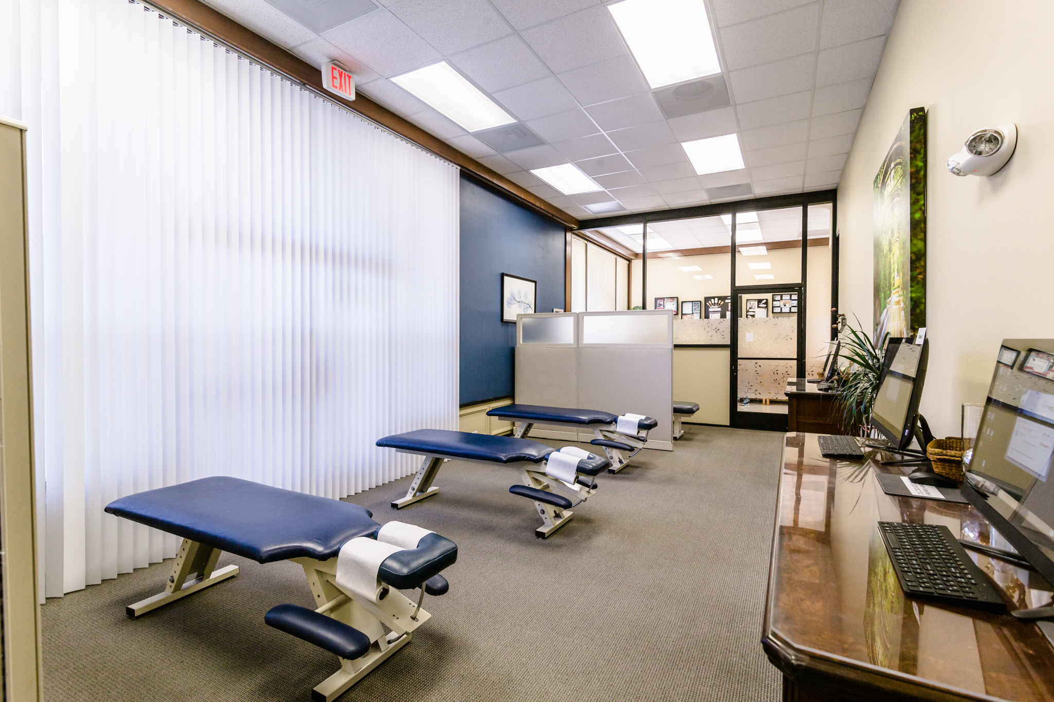 Room Rental in Beautiful Clinic