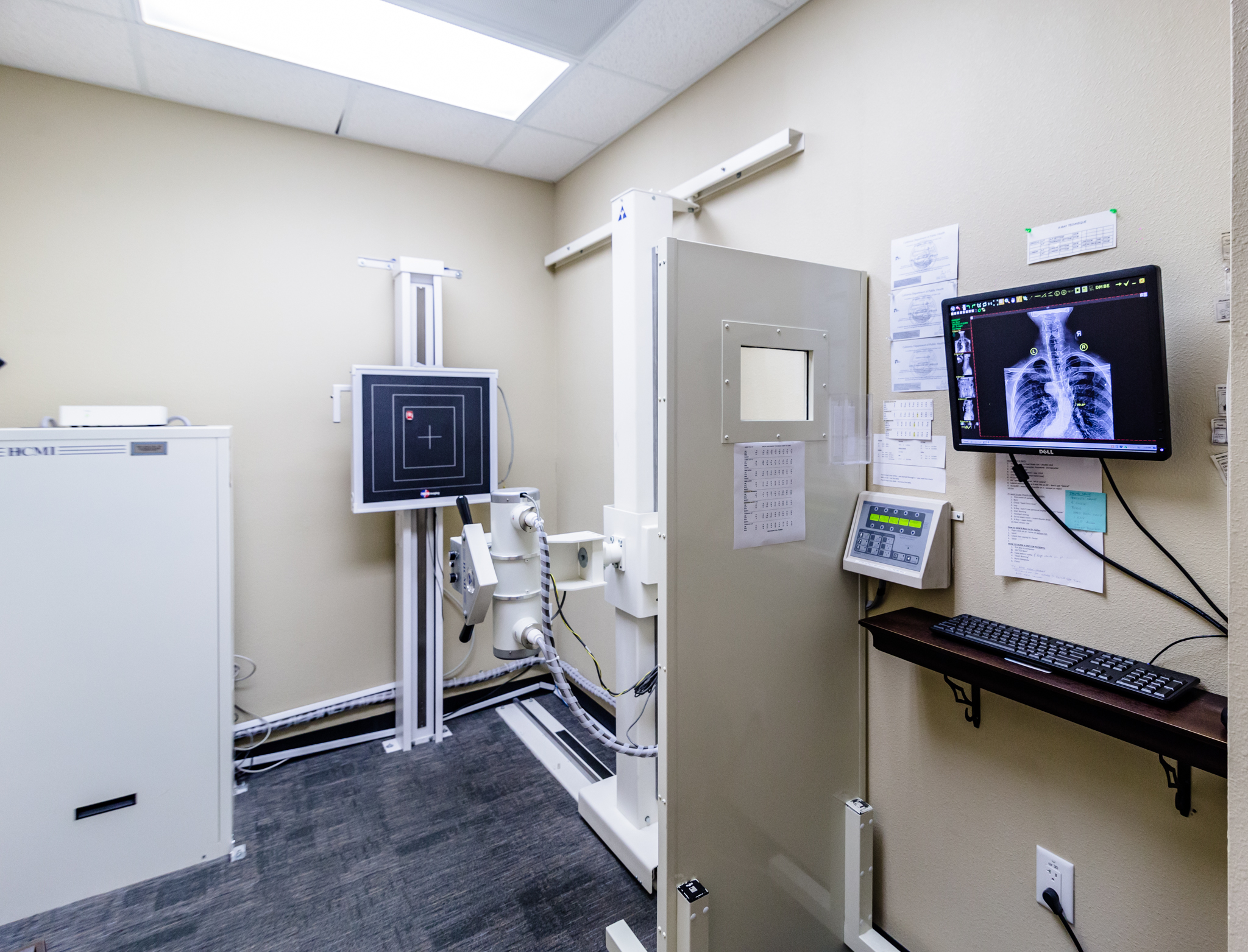 Room Rental in Beautiful Clinic