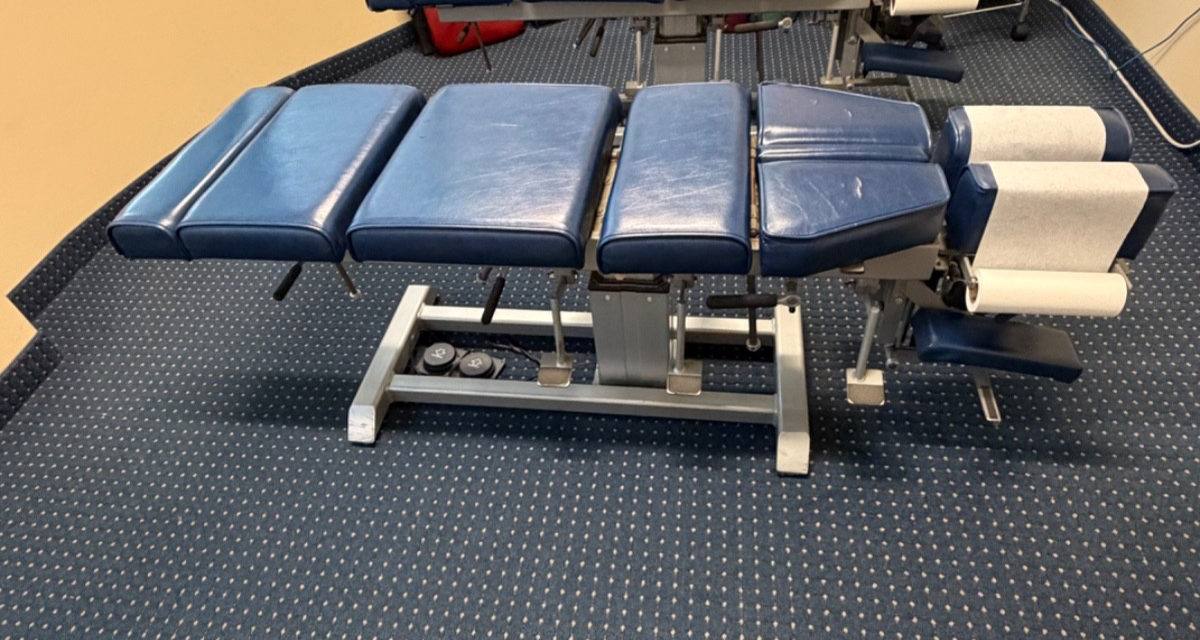 Omni Electric Elevation Drop Table