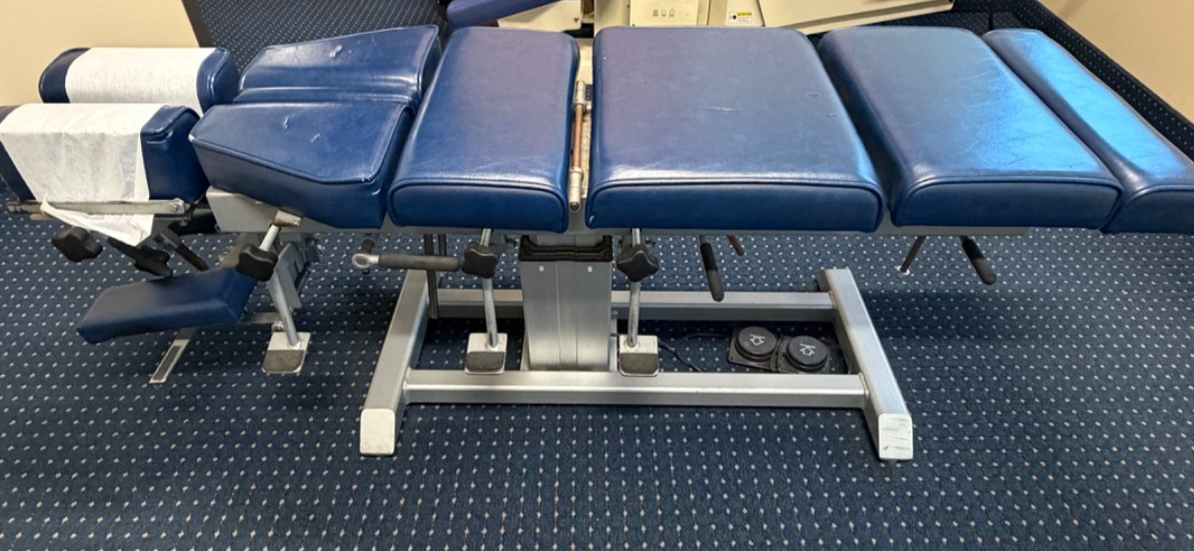 Omni Electric Elevation Drop Table