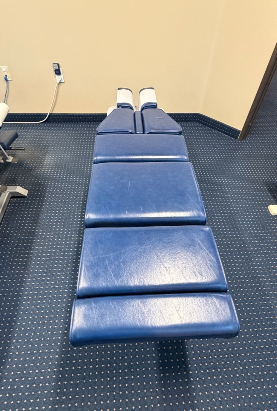 Omni Electric Elevation Drop Table