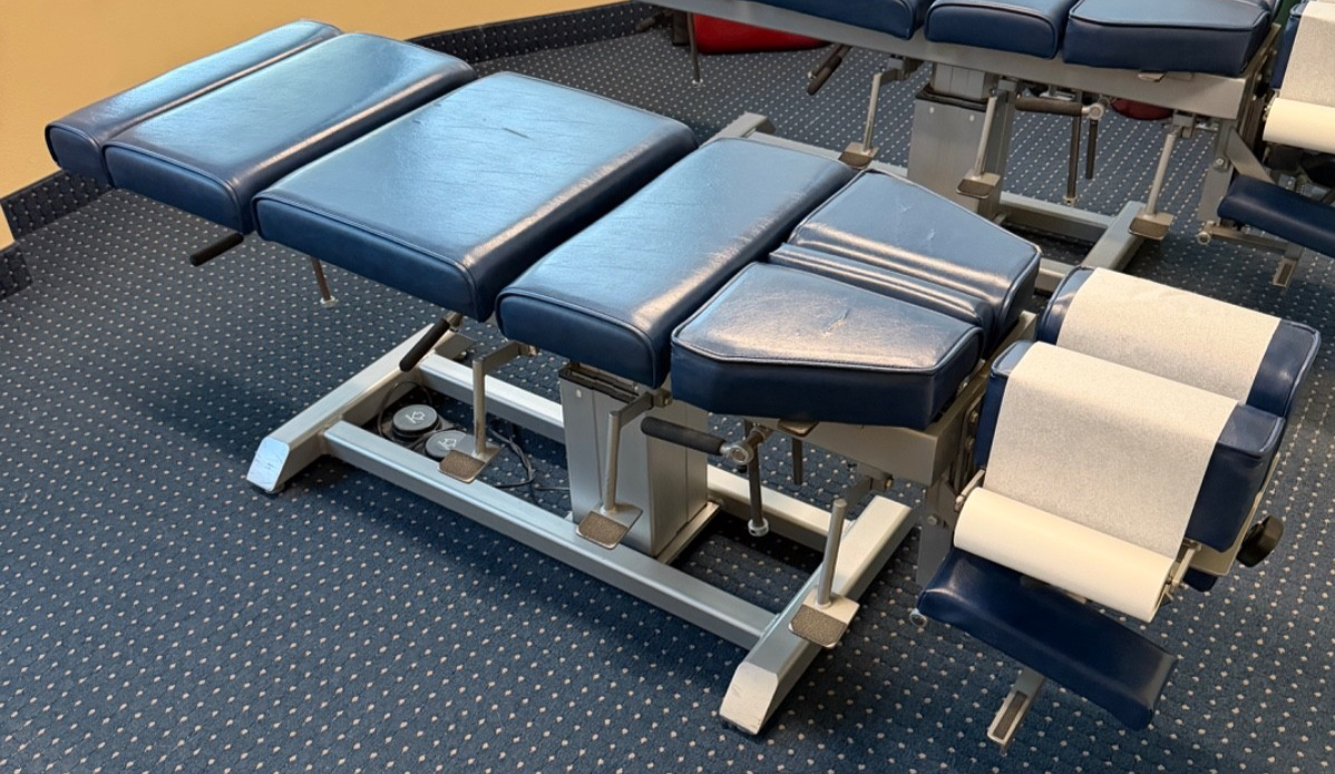 Omni Electric Elevation Drop Table