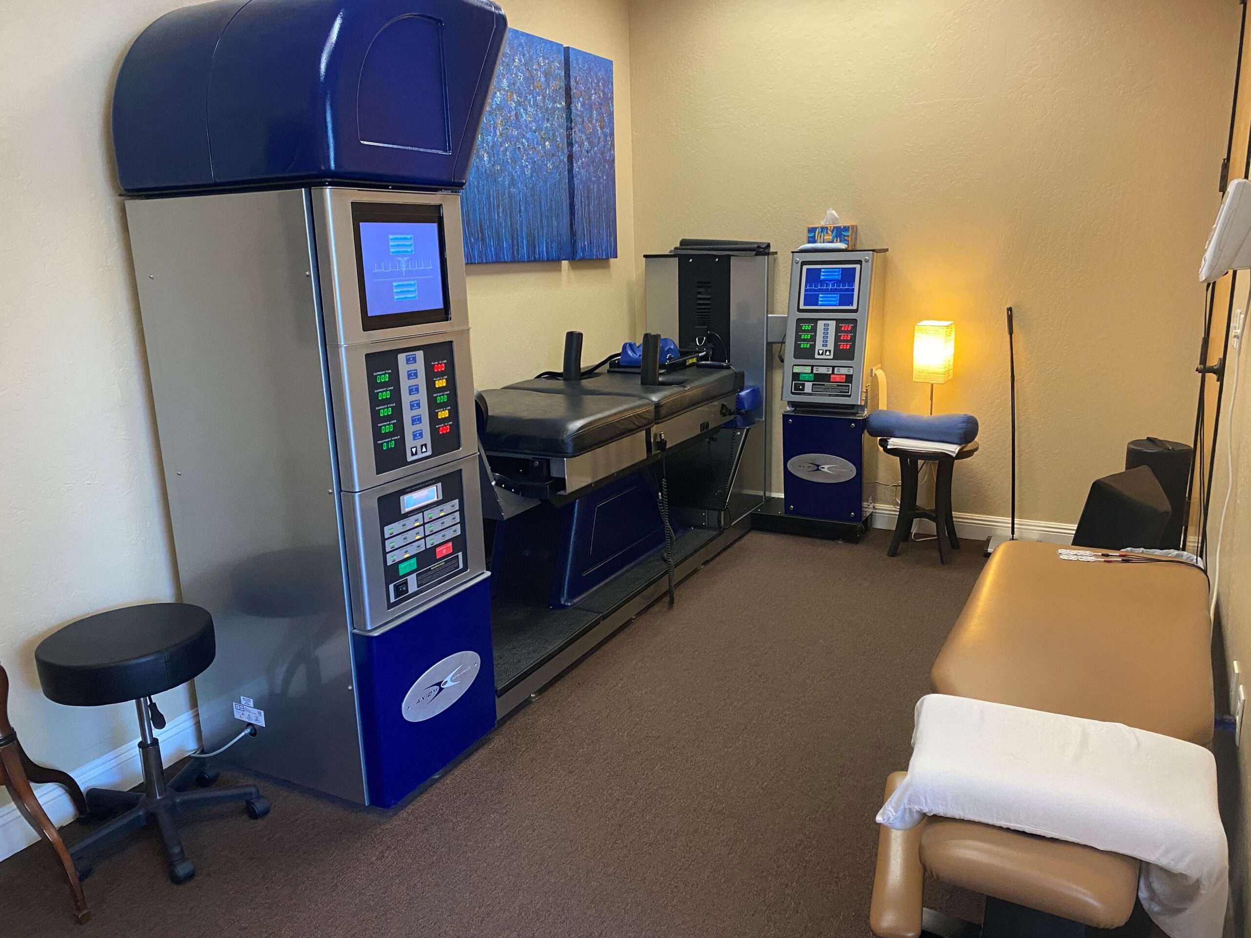 SAN JOSE AREA CA CHIROPRACTIC PRACTICE