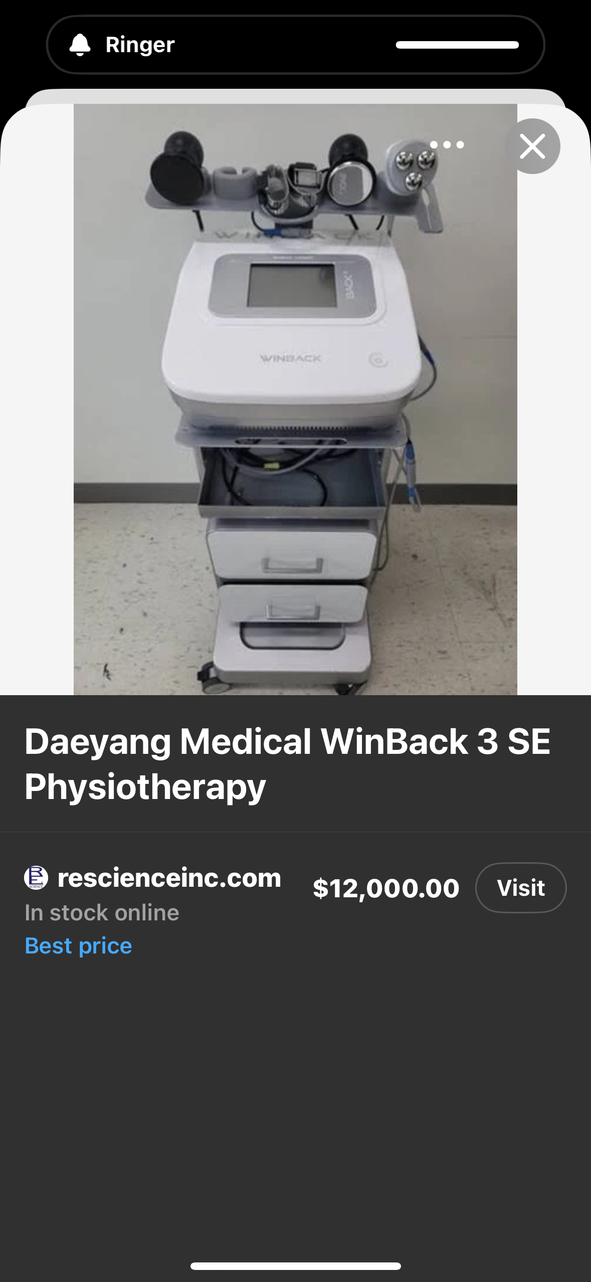 Daeyang Medical WinBack 3SE