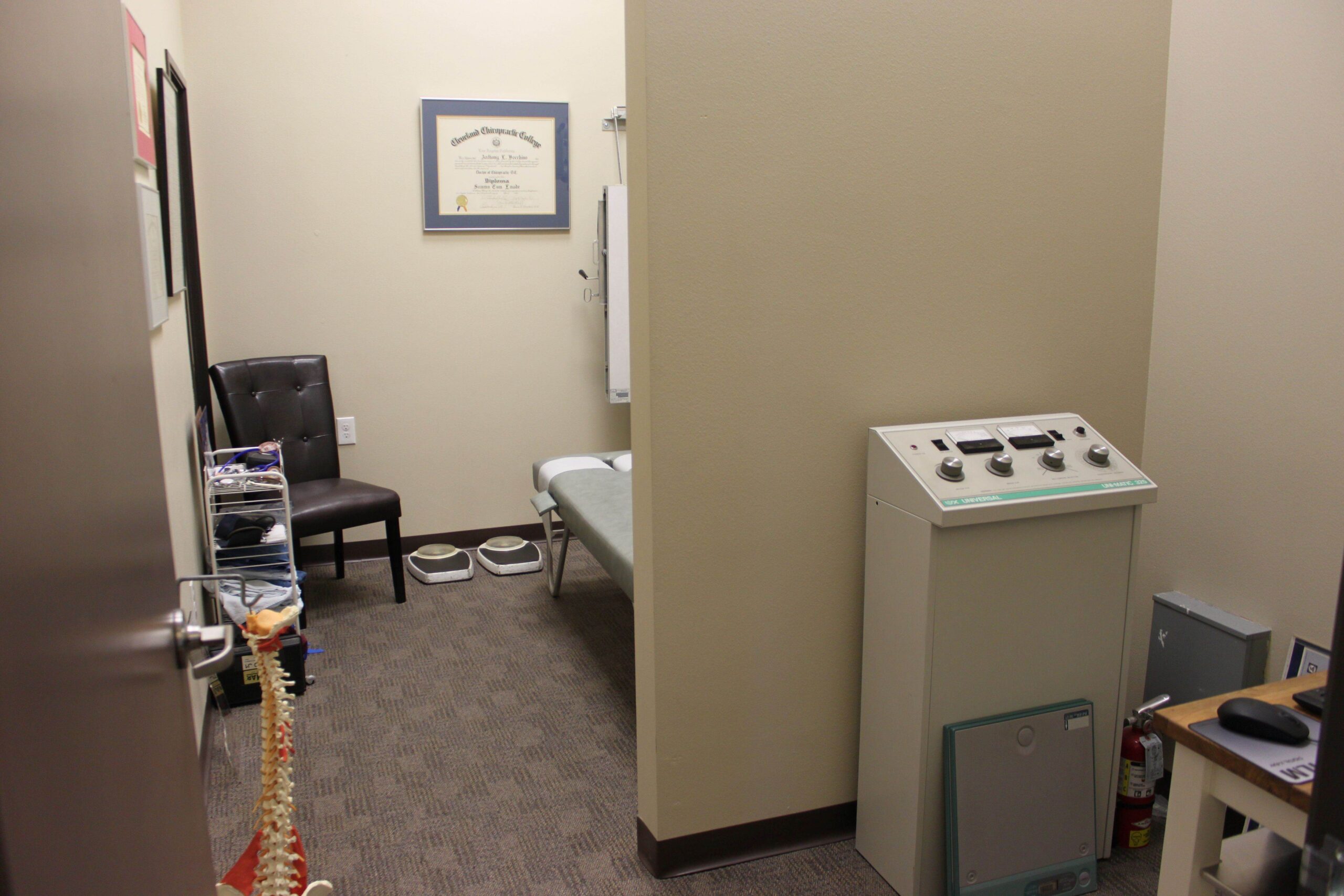 Established Irvine Chiro Practice
