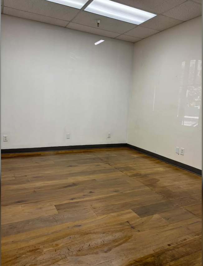 250sf Chiro Room Inside Sac Gym