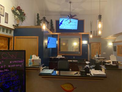 W SIDE OF INDIANAPOLIS SUBURB CHIROPRACTIC PRACTICE FOR SALE
